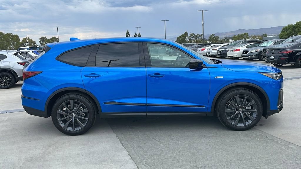 2026 Acura MDX SH-AWD ADVANCE