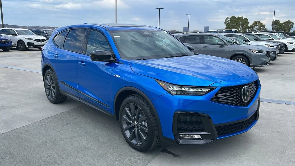 2026 Acura MDX SH-AWD ADVANCE