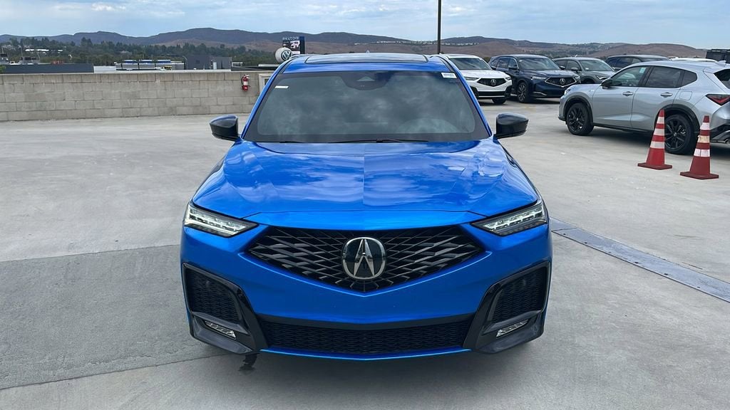 2026 Acura MDX SH-AWD ADVANCE