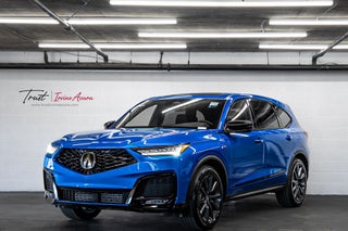 2026 Acura MDX A-Spec SH-AWD
