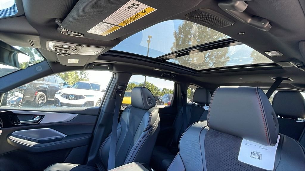 2026 Acura MDX SH-AWD A-SPEC