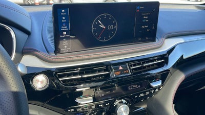 2026 Acura MDX SH-AWD A-SPEC