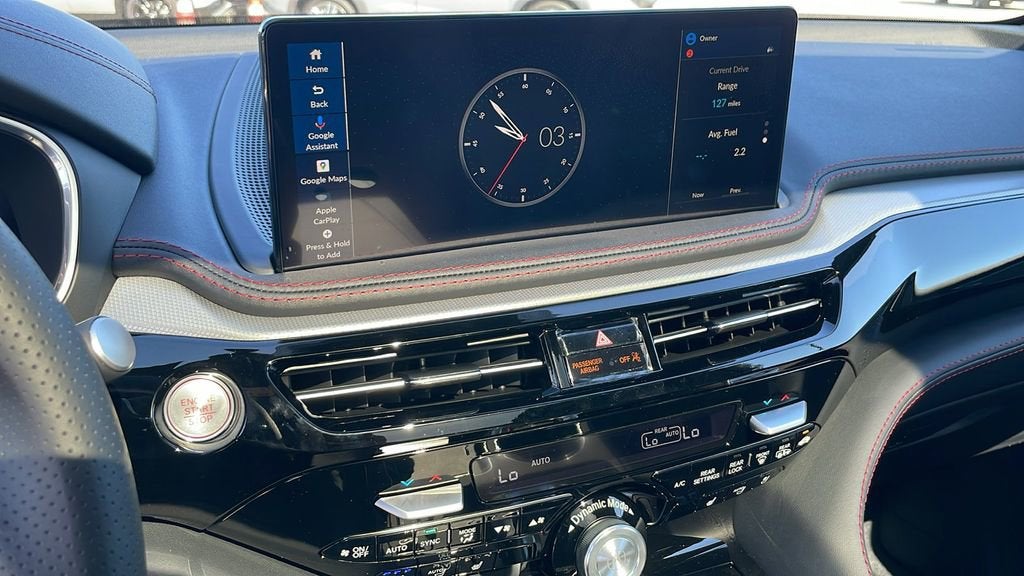 2026 Acura MDX SH-AWD A-SPEC