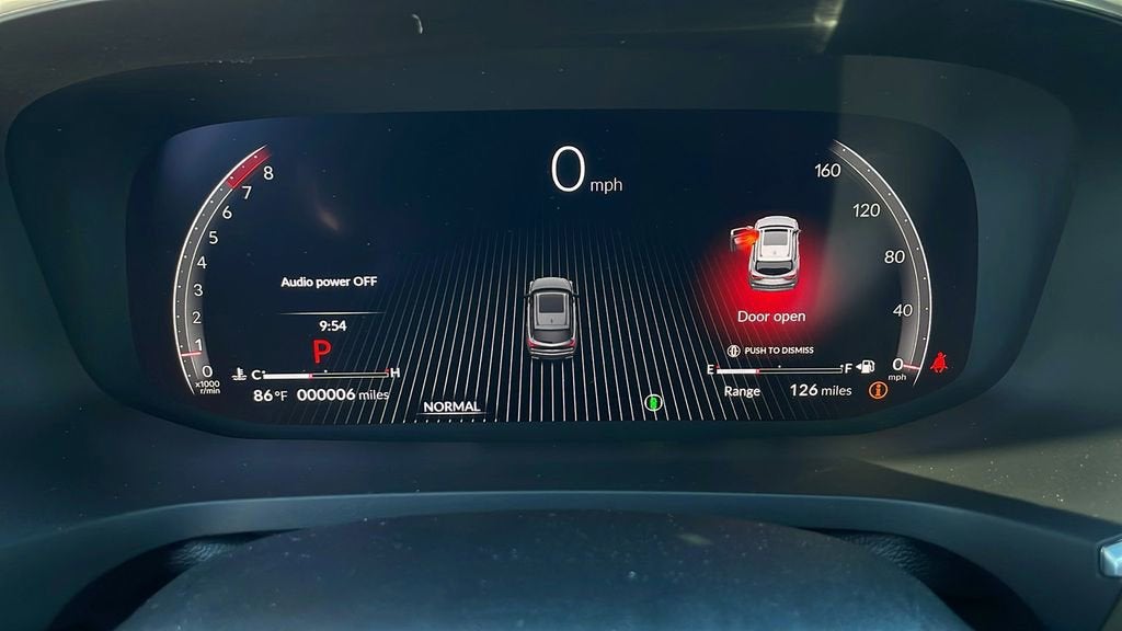 2026 Acura MDX SH-AWD A-SPEC