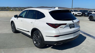 2026 Acura MDX SH-AWD A-SPEC