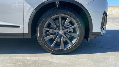 2026 Acura MDX SH-AWD A-SPEC