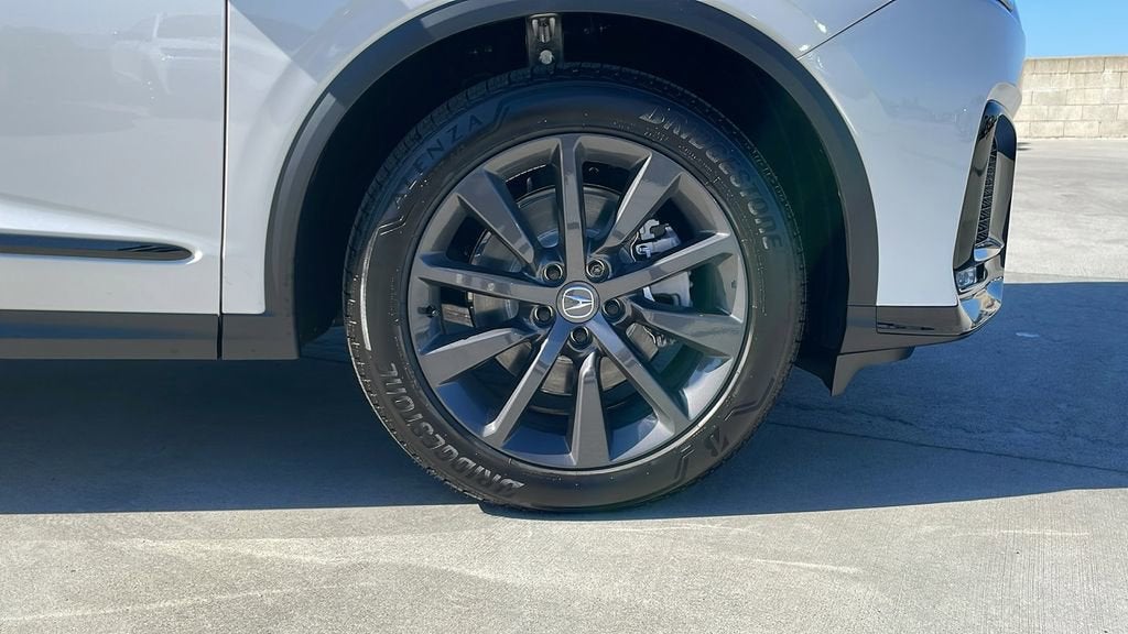 2026 Acura MDX SH-AWD A-SPEC