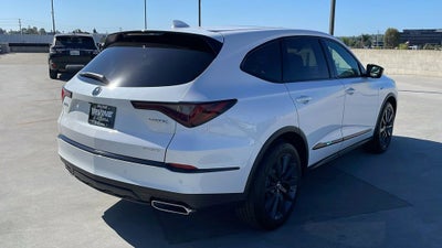 2026 Acura MDX SH-AWD A-SPEC
