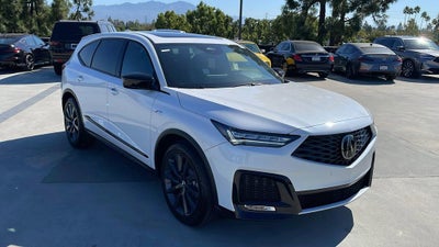 2026 Acura MDX SH-AWD A-SPEC