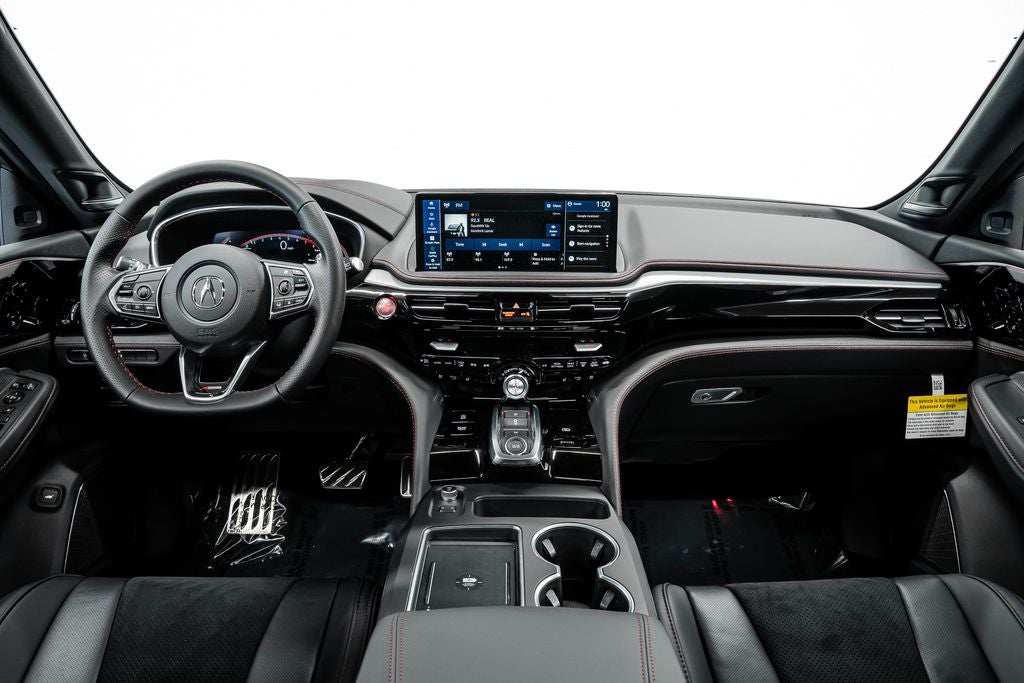 2026 Acura MDX A-Spec SH-AWD