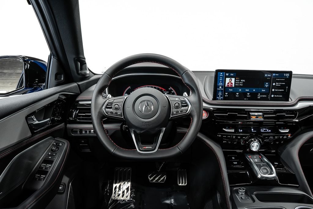 2026 Acura MDX A-Spec SH-AWD