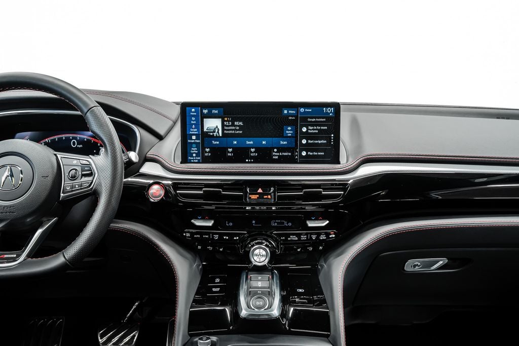 2026 Acura MDX A-Spec SH-AWD