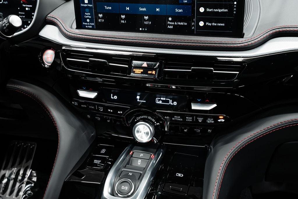 2026 Acura MDX A-Spec SH-AWD