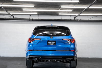 2026 Acura MDX A-Spec SH-AWD