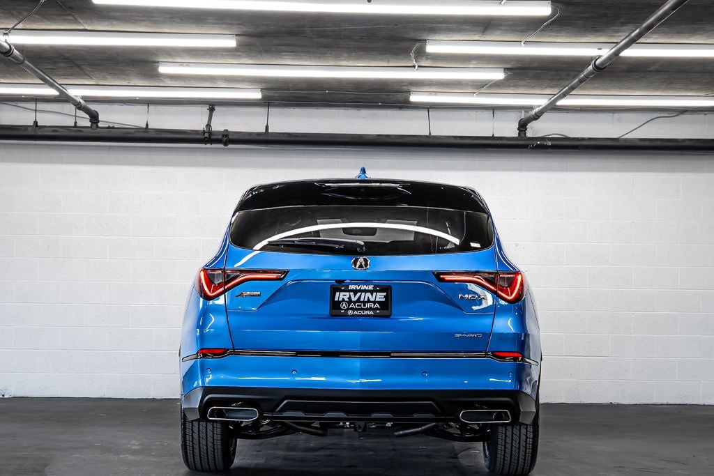 2026 Acura MDX A-Spec SH-AWD