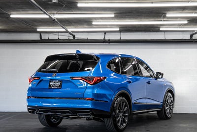 2026 Acura MDX A-Spec SH-AWD