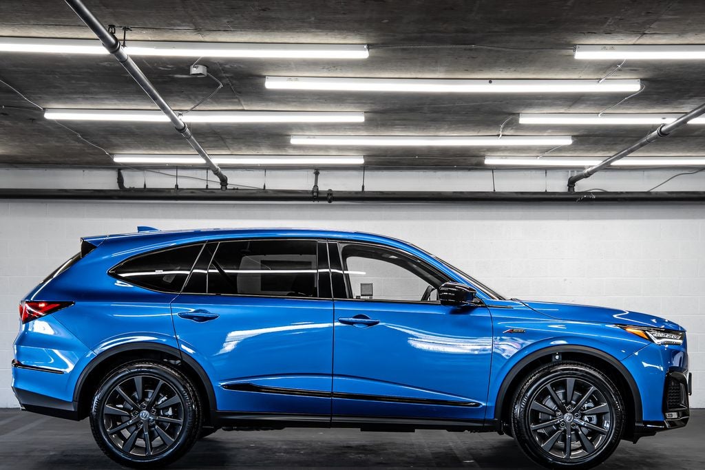 2026 Acura MDX A-Spec SH-AWD