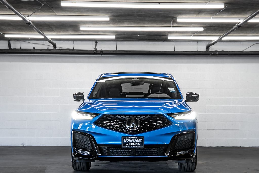 2026 Acura MDX A-Spec SH-AWD