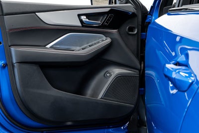 2026 Acura MDX A-Spec SH-AWD