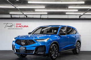 2026 Acura MDX A-Spec SH-AWD