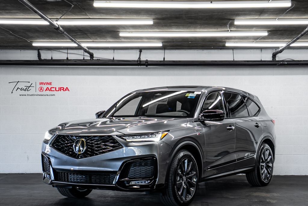 2026 Acura MDX A-Spec SH-AWD