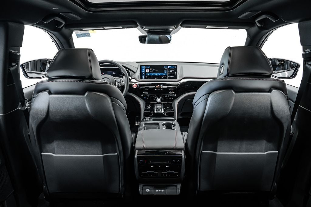2026 Acura MDX A-Spec SH-AWD