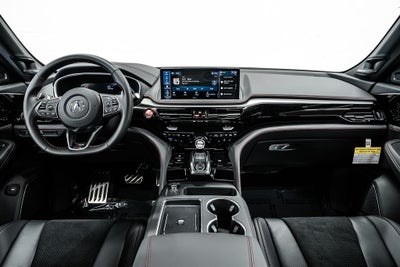 2026 Acura MDX A-Spec SH-AWD