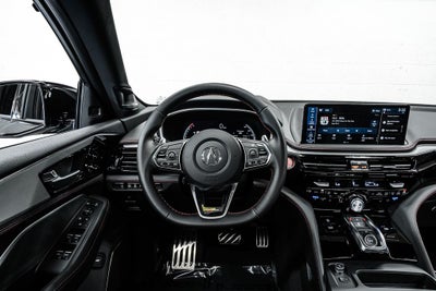 2026 Acura MDX A-Spec SH-AWD