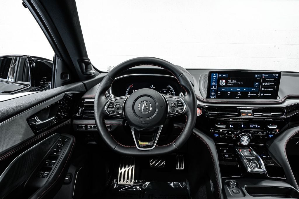 2026 Acura MDX A-Spec SH-AWD