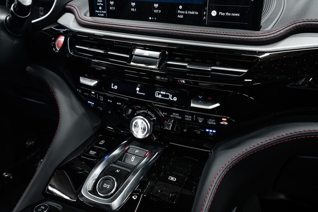 2026 Acura MDX A-Spec SH-AWD