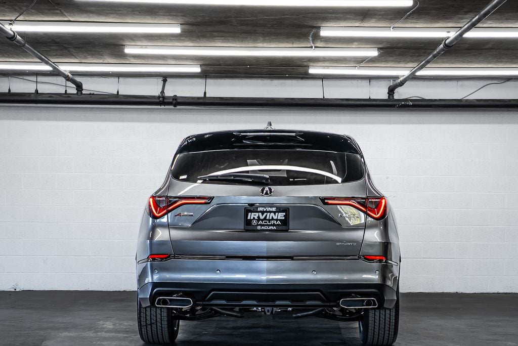 2026 Acura MDX A-Spec SH-AWD
