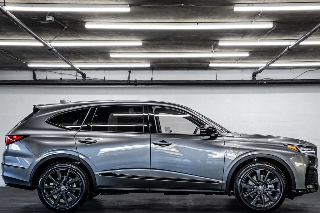 2026 Acura MDX A-Spec SH-AWD