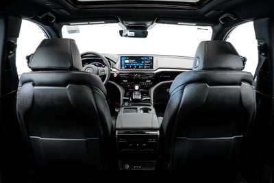 2026 Acura MDX A-Spec SH-AWD