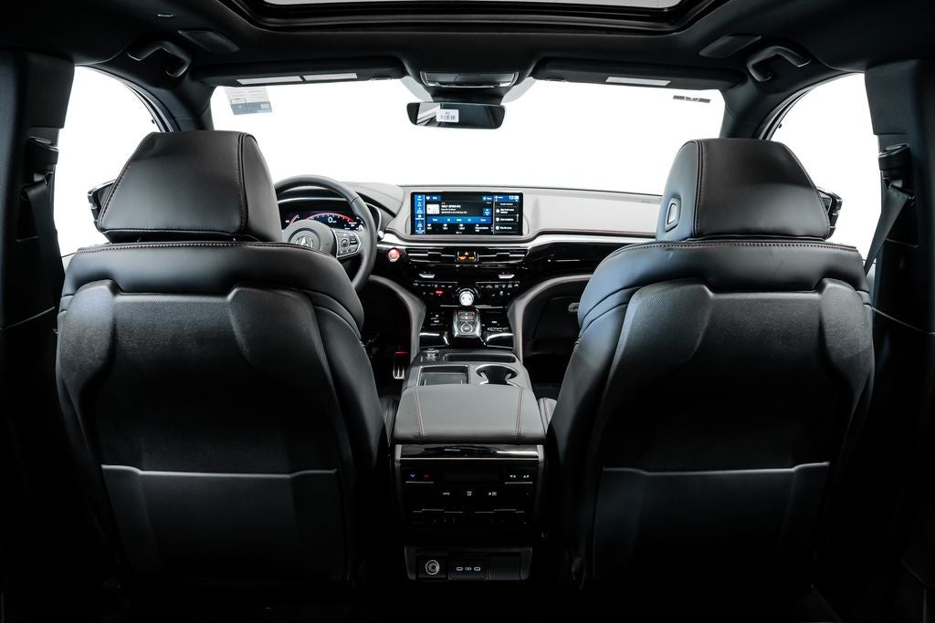 2026 Acura MDX A-Spec SH-AWD