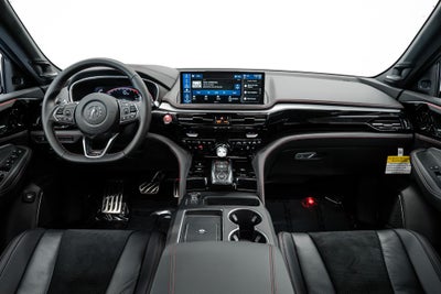 2026 Acura MDX A-Spec SH-AWD