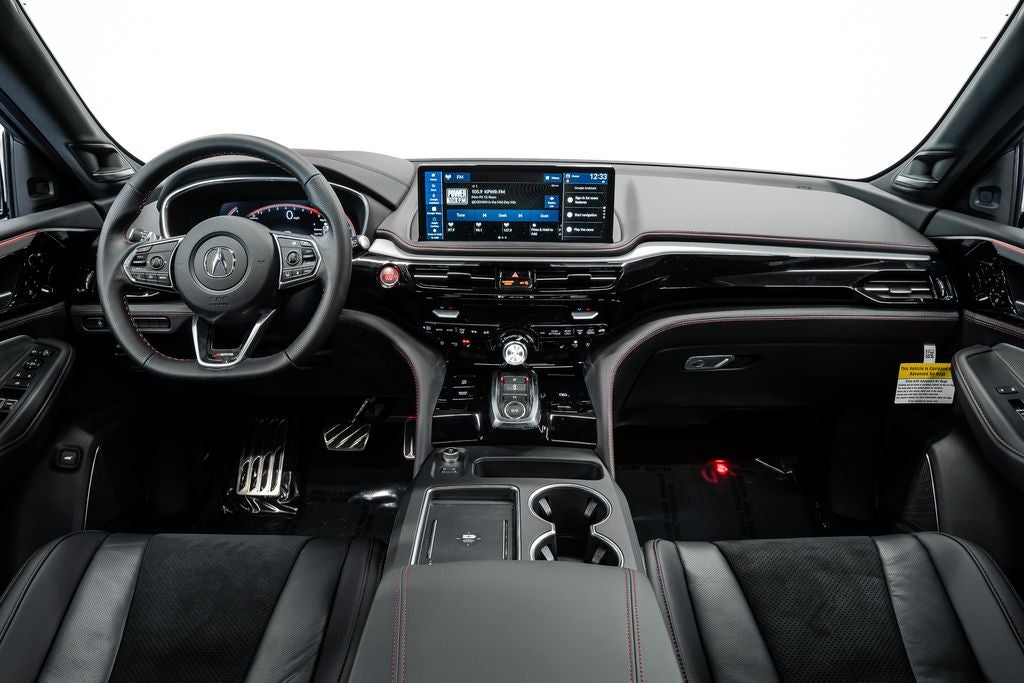 2026 Acura MDX A-Spec SH-AWD