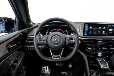 2026 Acura MDX A-Spec SH-AWD