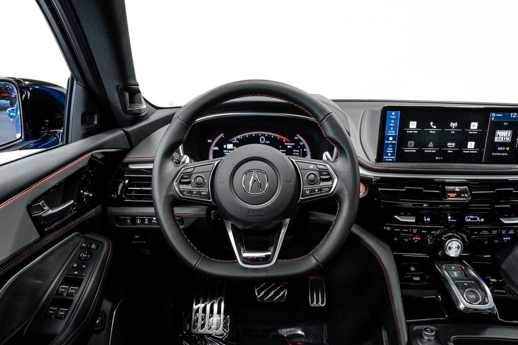 2026 Acura MDX A-Spec SH-AWD