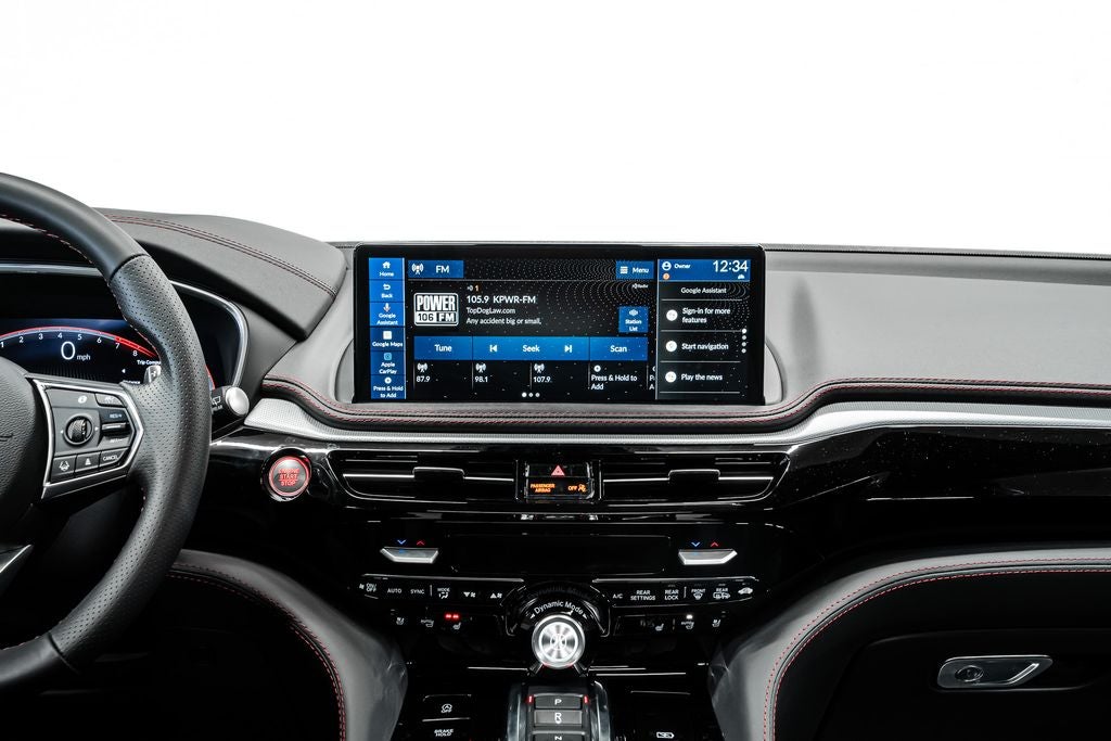 2026 Acura MDX A-Spec SH-AWD