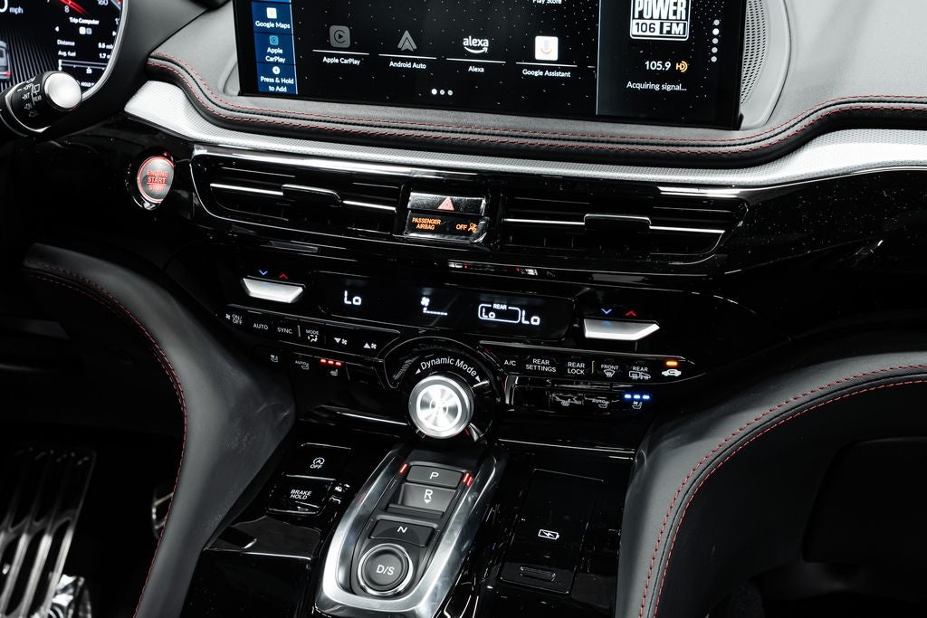 2026 Acura MDX A-Spec SH-AWD