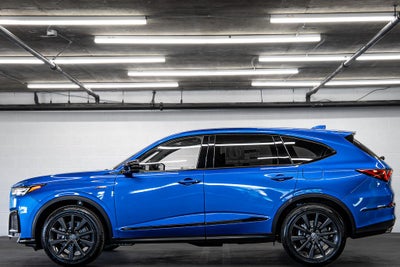 2026 Acura MDX A-Spec SH-AWD