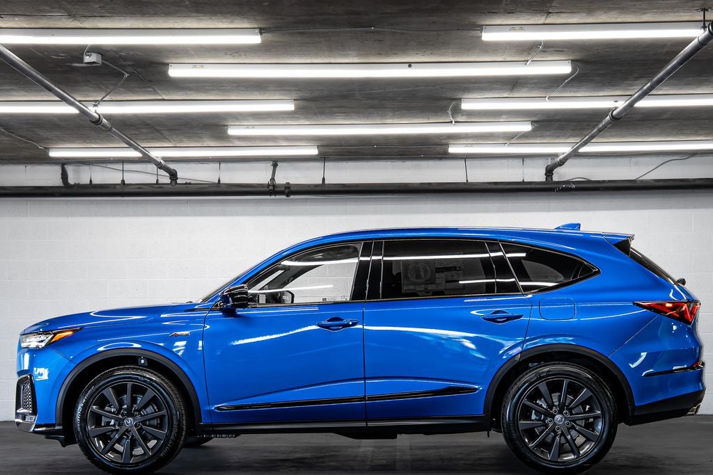 2026 Acura MDX A-Spec SH-AWD