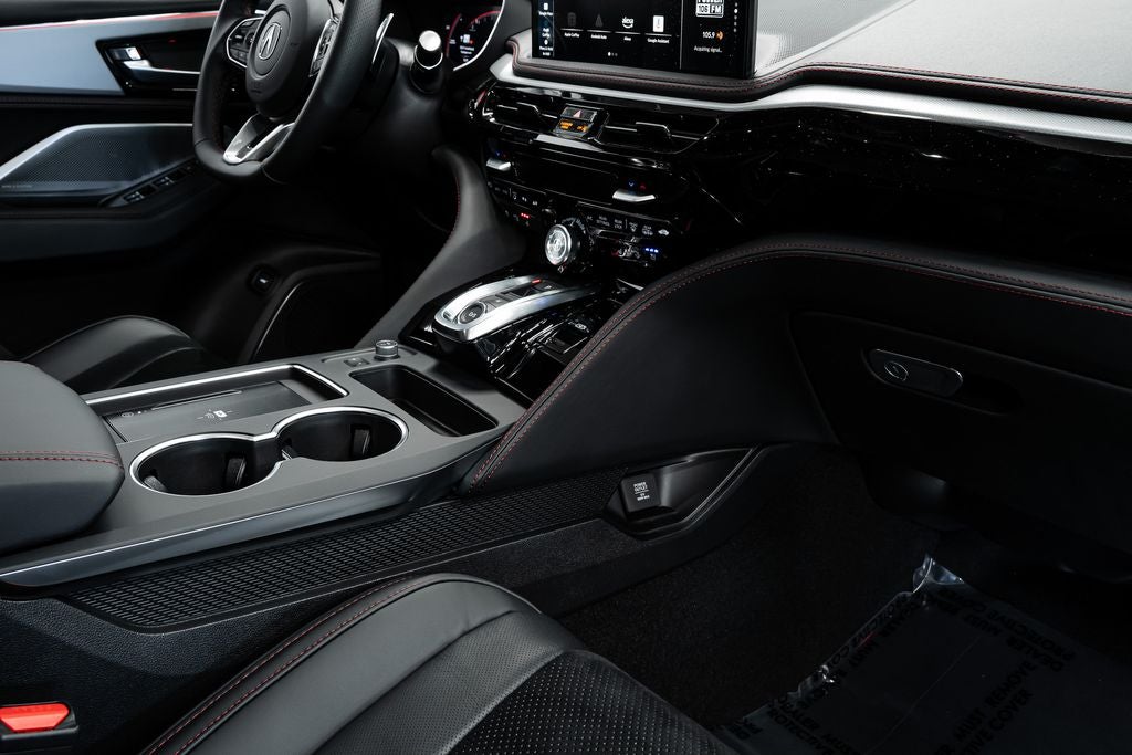 2026 Acura MDX A-Spec SH-AWD