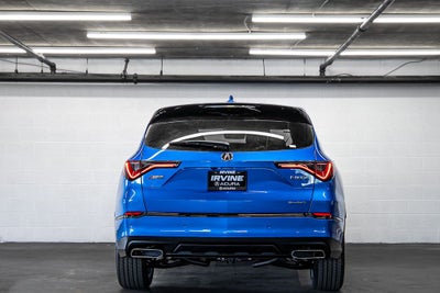 2026 Acura MDX A-Spec SH-AWD