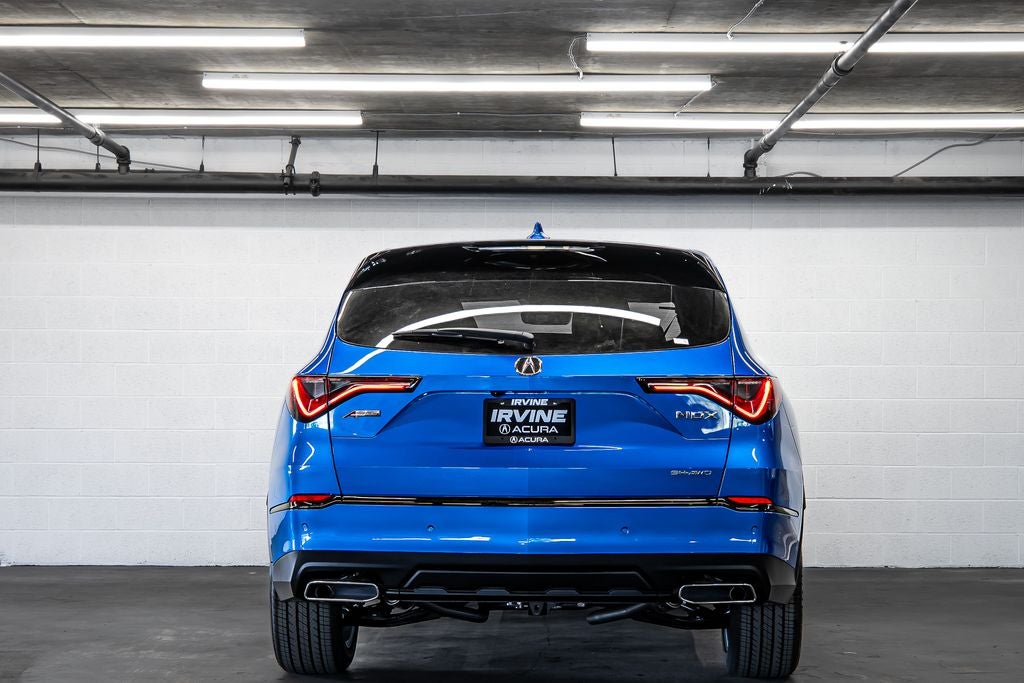 2026 Acura MDX A-Spec SH-AWD