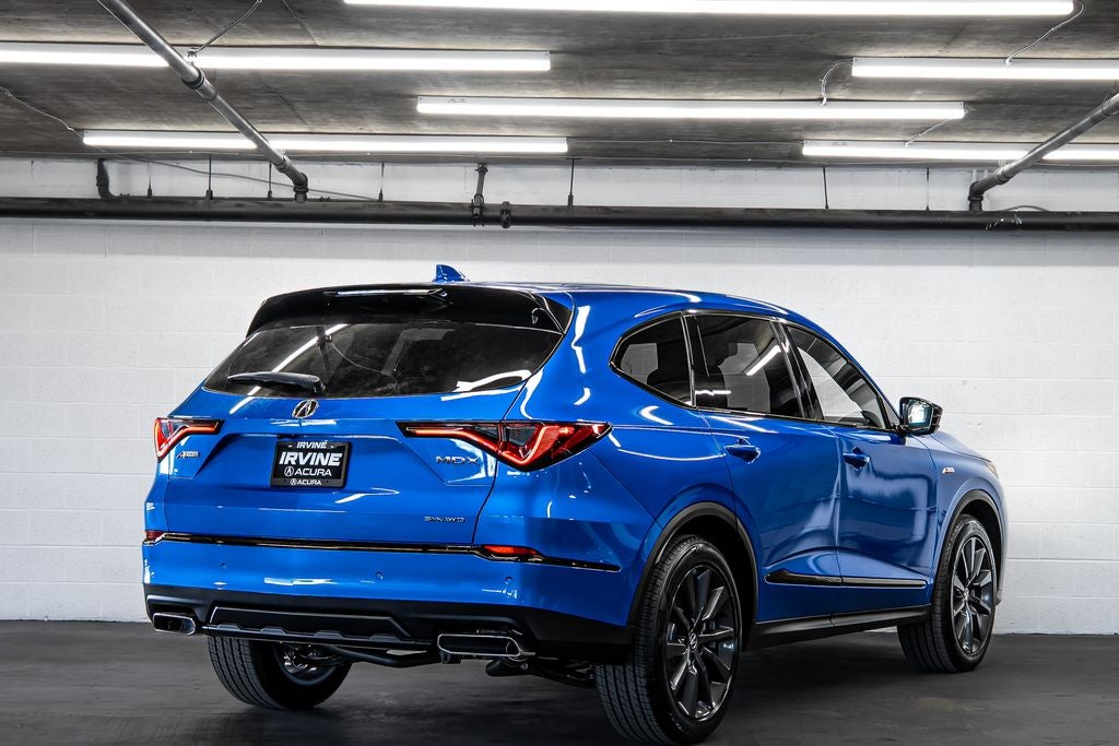 2026 Acura MDX A-Spec SH-AWD
