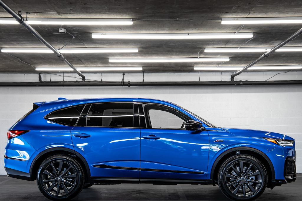 2026 Acura MDX A-Spec SH-AWD