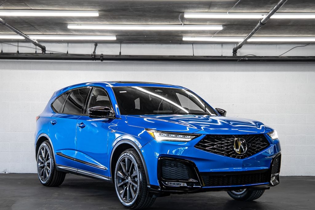 2026 Acura MDX A-Spec SH-AWD