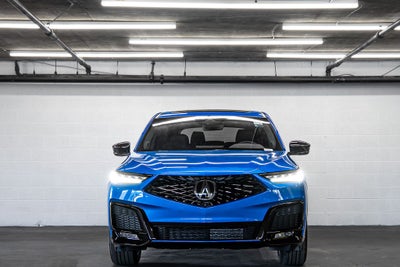 2026 Acura MDX A-Spec SH-AWD
