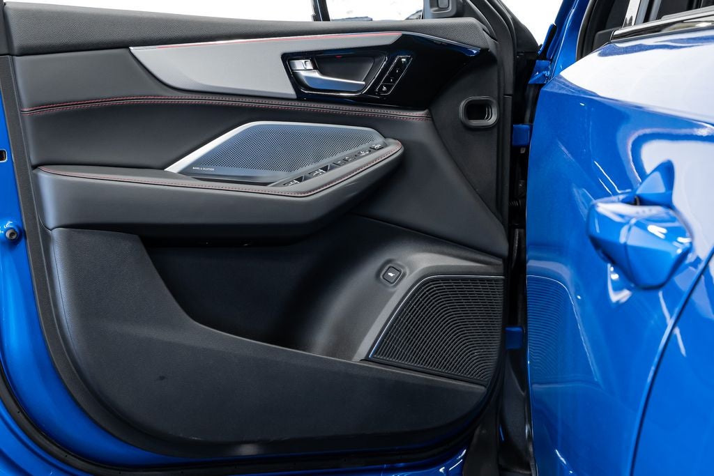 2026 Acura MDX A-Spec SH-AWD